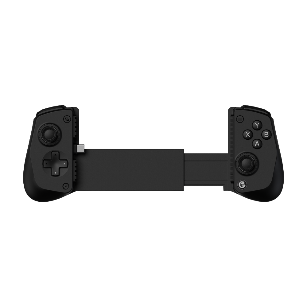 GameSir X5 Lite Type C 拉伸手機控制器(支援Android及iOS)(黑色)