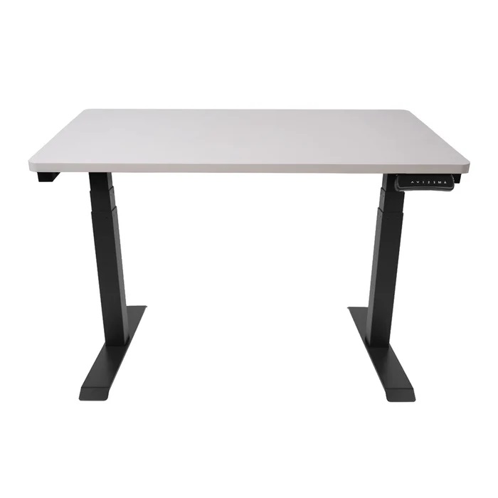 T58J Zenox Ergonomics Office Desk Pro v.2 人體工學升降文書枱（可調校高度）(180cm-白色-升降版)