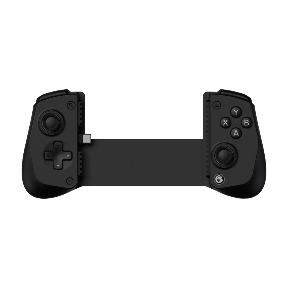 GameSir X5 Lite Type C 拉伸手機控制器(支援Android及iOS)(黑色)