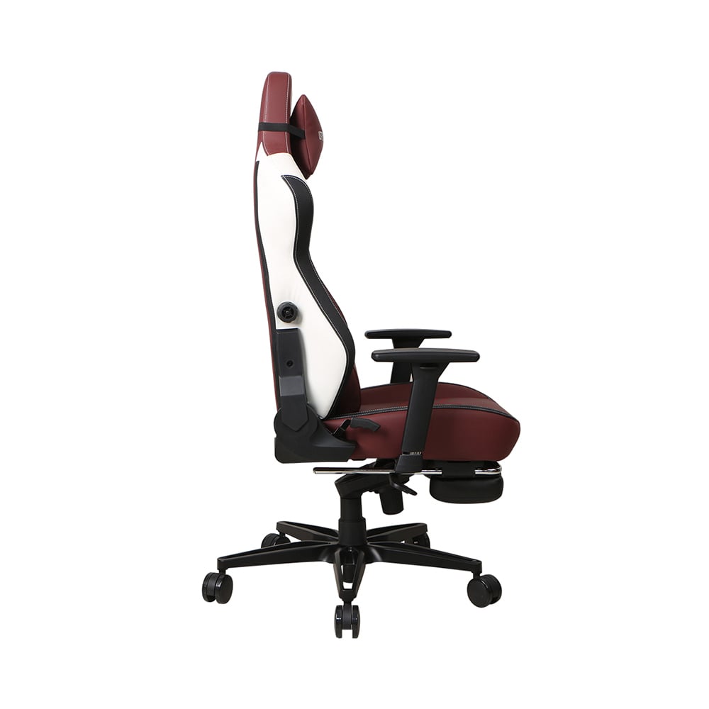 C356A 1stPlayer Duke 人體工學高背電競椅(Red)