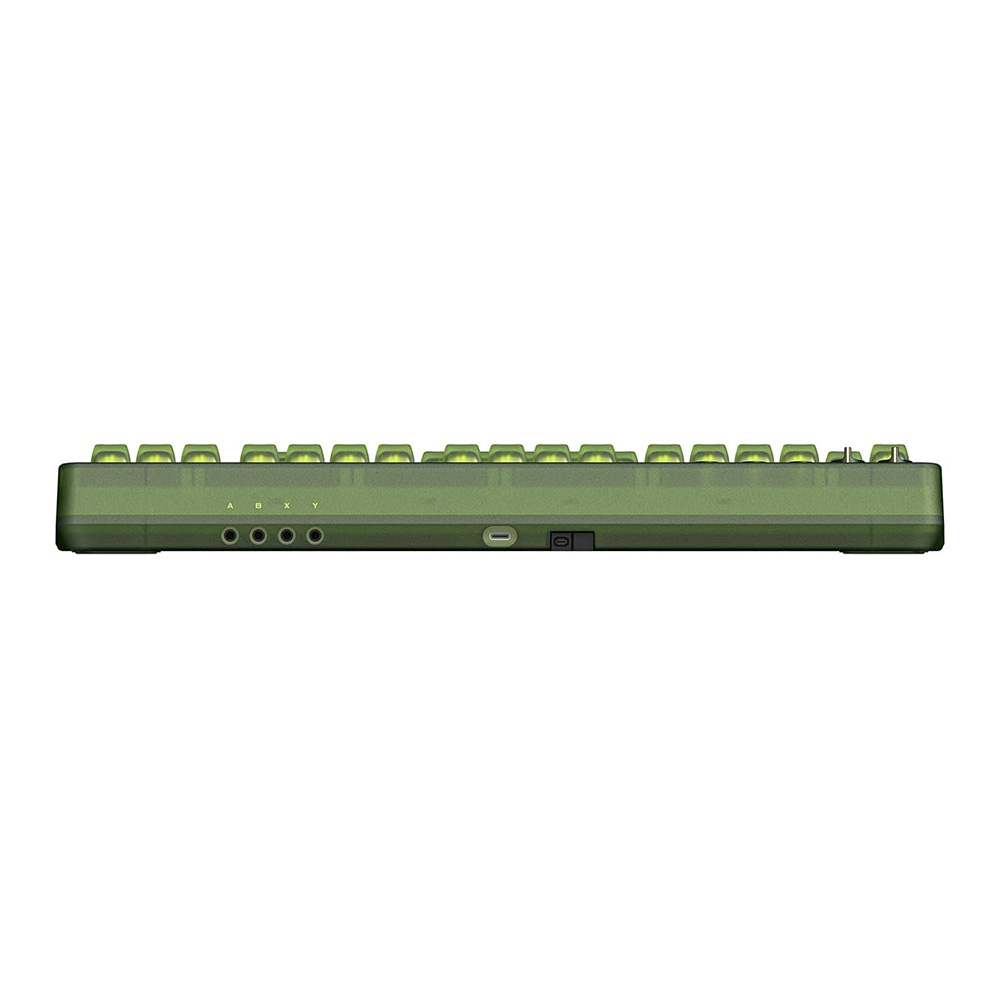 8BitDo 八位堂 Retro 87 無線鍵盤 附帶1套可編程超級按鍵(Xbox Edition)