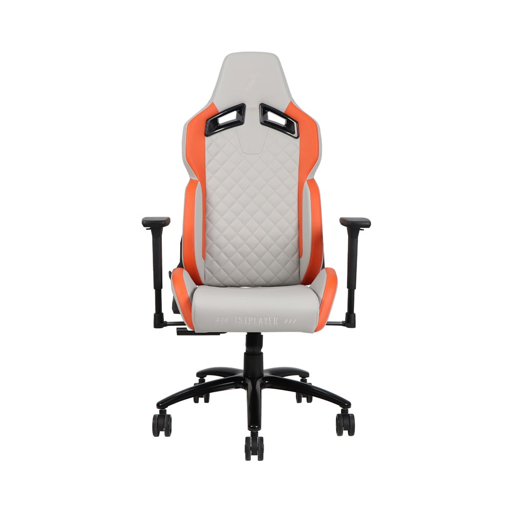 C358B 1stPlayer DK2 Pro 人體工學高背電競椅(Grey)