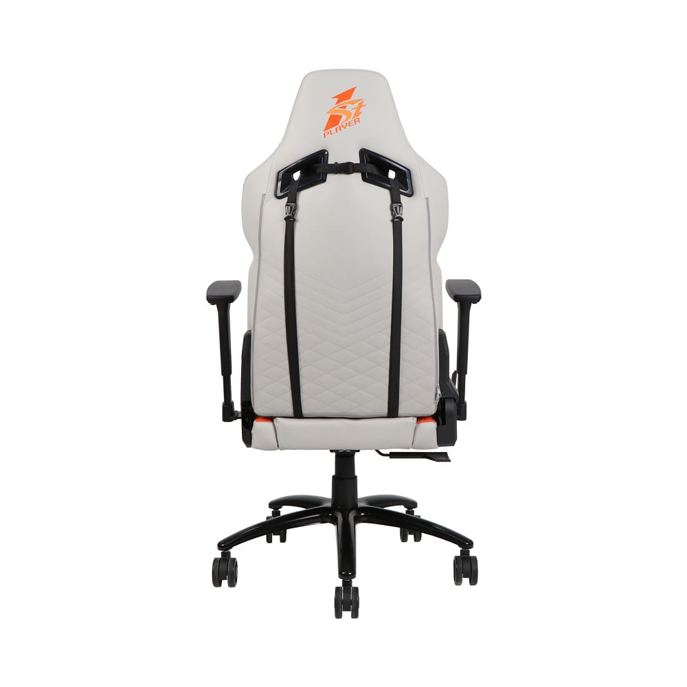 C358B 1stPlayer DK2 Pro 人體工學高背電競椅(Grey)