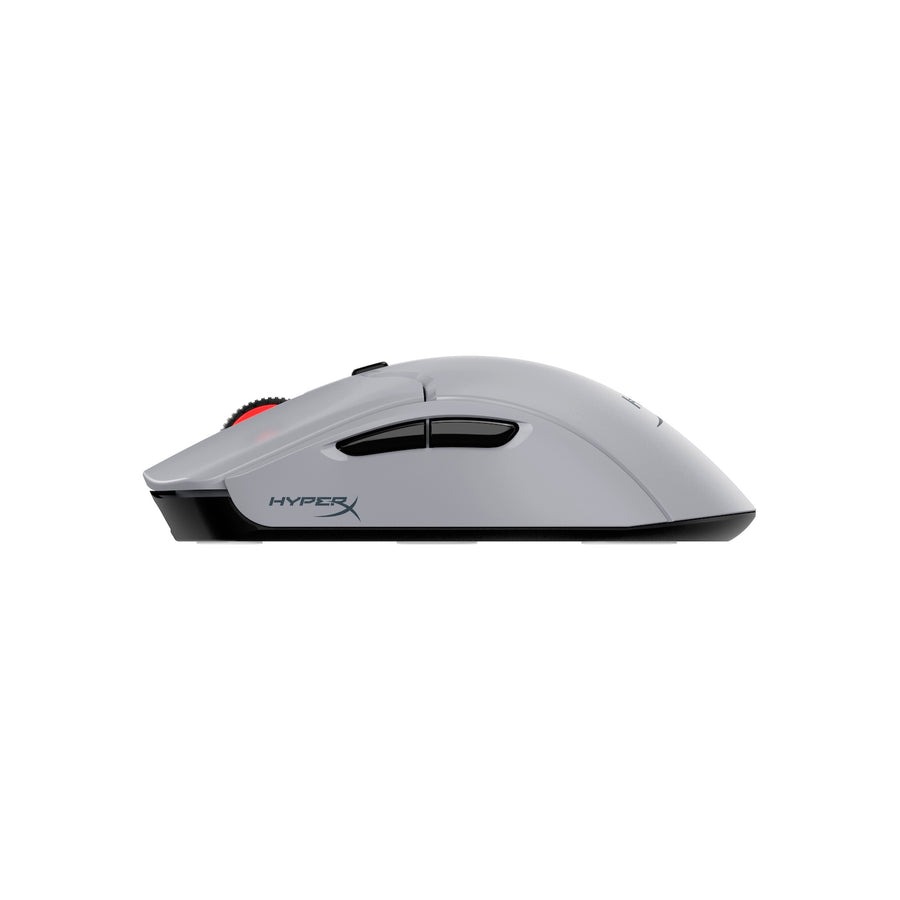 HyperX Pulsefire Haste 2 Pro Gaming 4K無線電競滑鼠(Stale Grey)