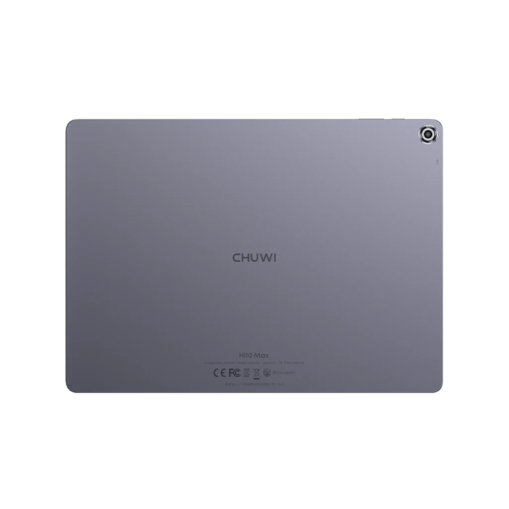 CHUWI 馳為 Hi10 Max 13吋 2K QHD 4096級壓感 (N150+UHD Graphics+12GB+512GB+Win11 Home) 手提電腦