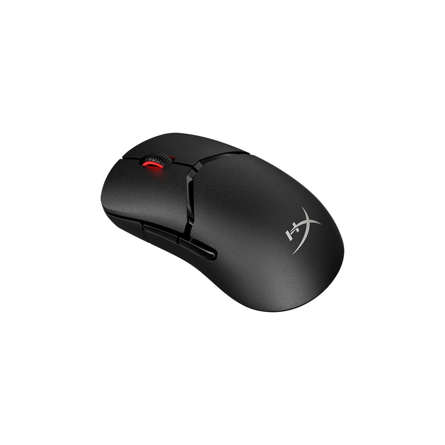 HyperX Pulsefire Saga Pro 4K無線電競滑鼠(Black)