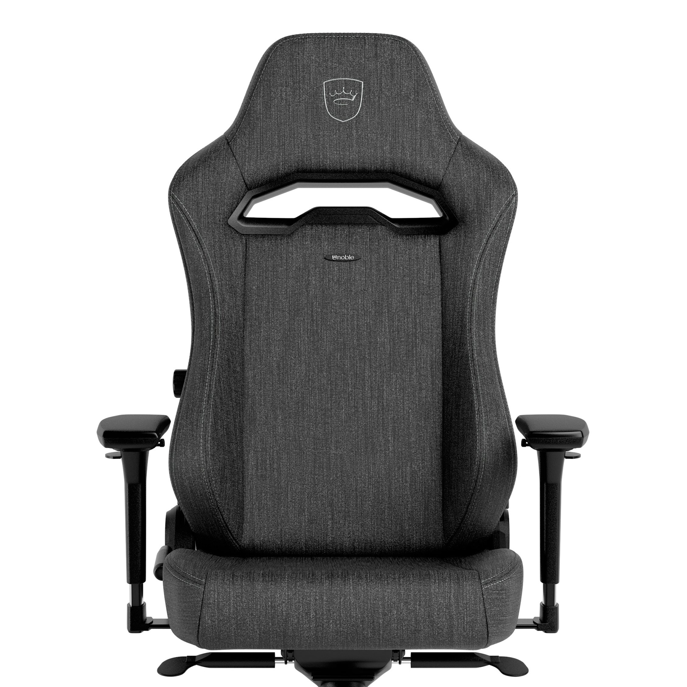 C359 Noblechairs HERO ST TX 電競椅(包安裝服務)(布質-灰色)