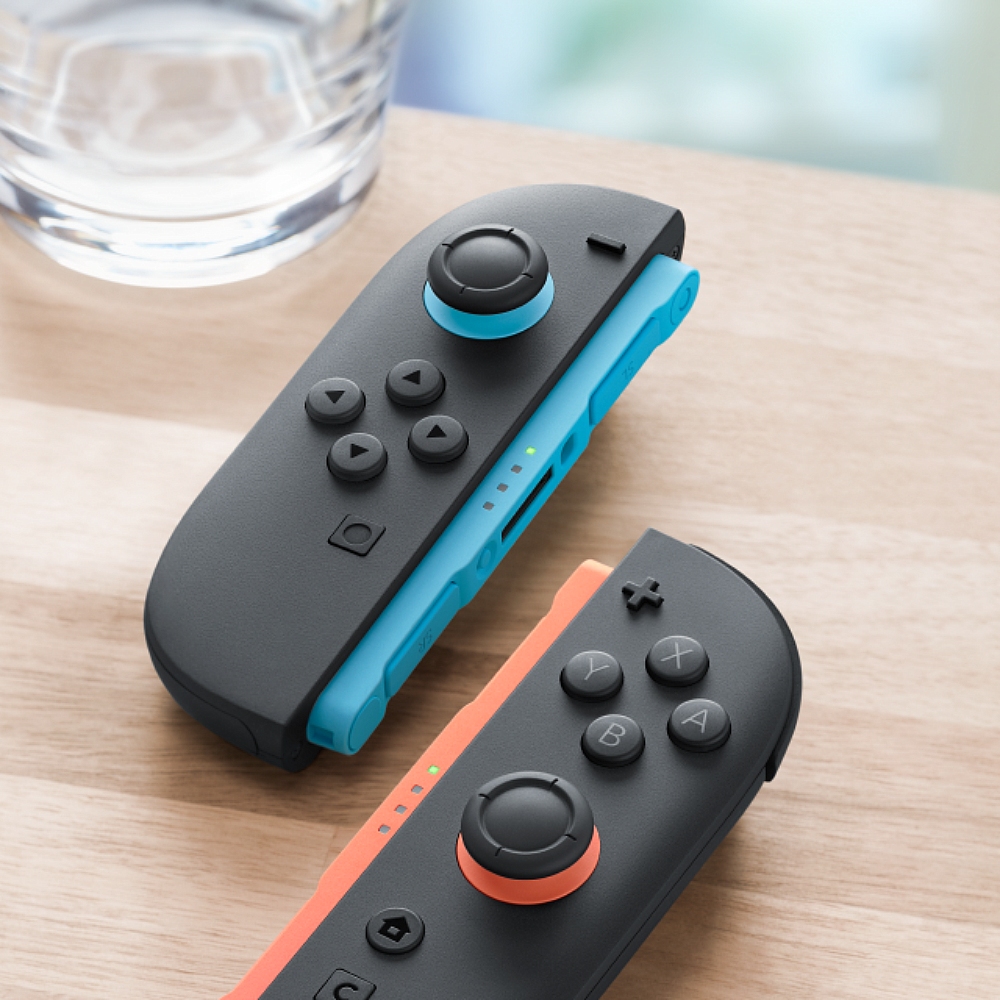 Nintendo Joy-Con 2 (L)/(R) 【香港行貨】(藍色/紅色)