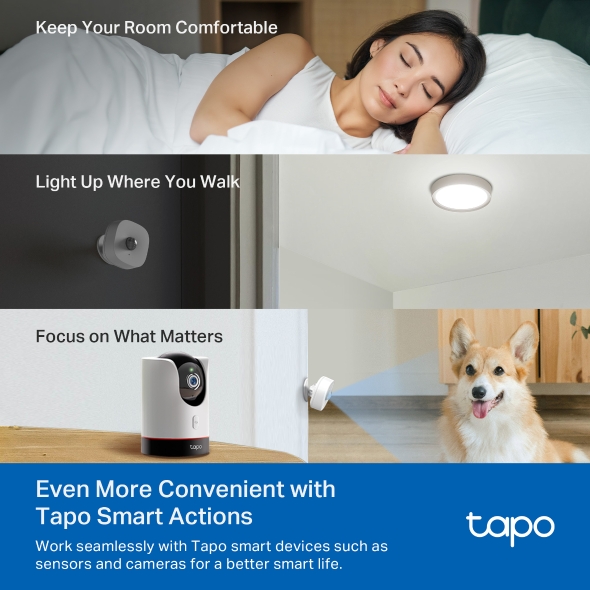 TP-Link Tapo H110 智能紅外線 & IoT Hub