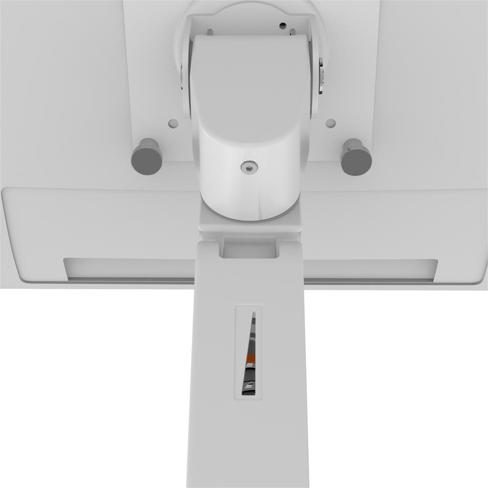 Ergotron LX PRO ARM 單臂顯示器支架 45-683-290(壁掛-短杆-白色)