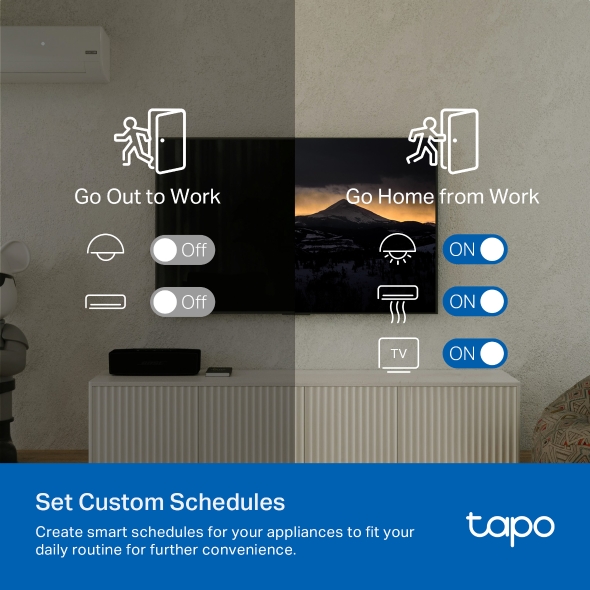 TP-Link Tapo H110 智能紅外線 & IoT Hub