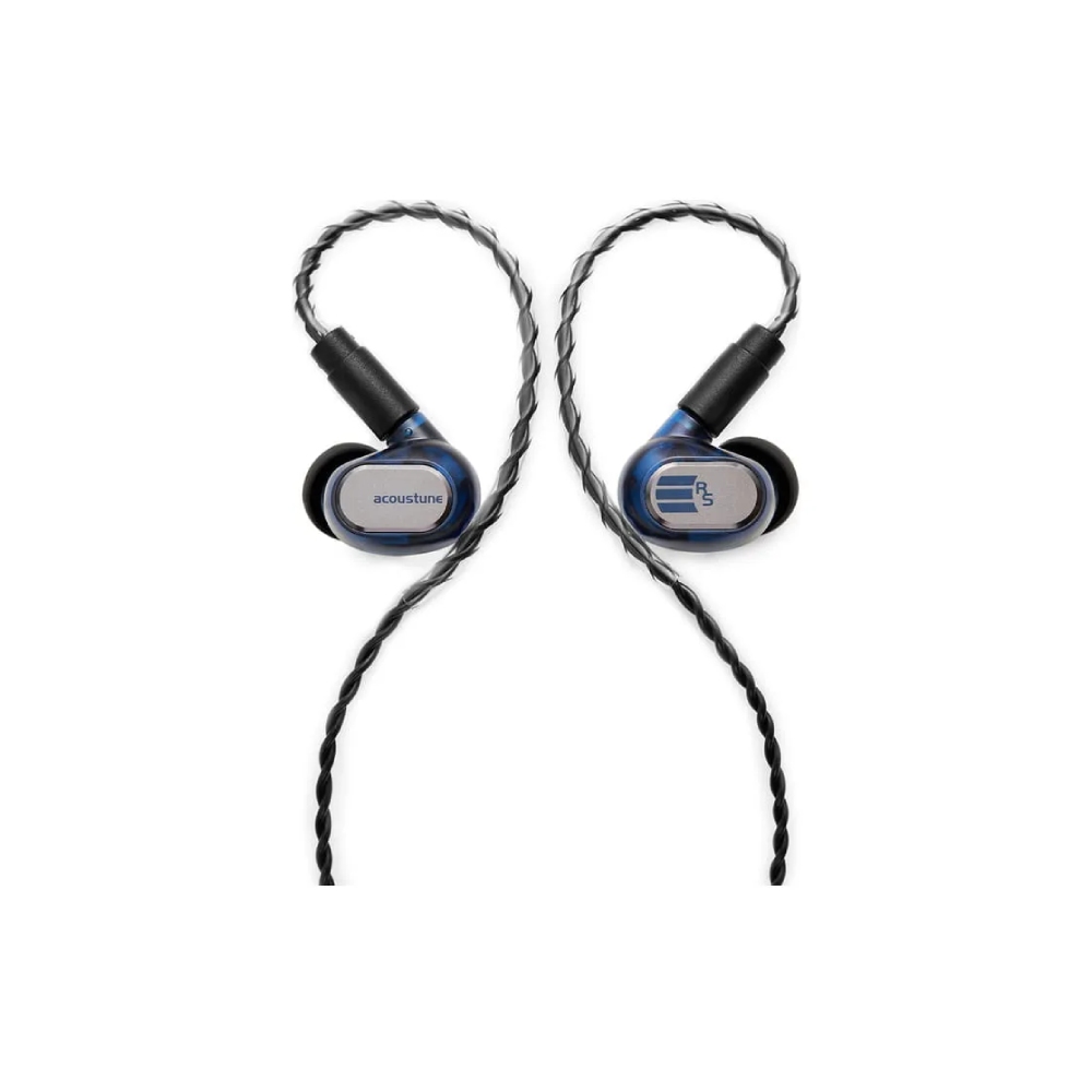 Acoustune RS Three 入耳式耳機(藍色)