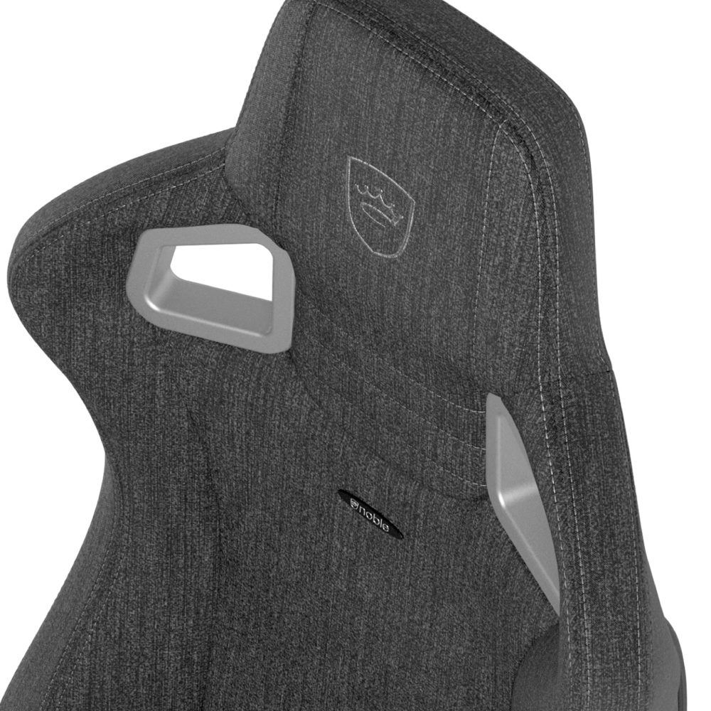 C360 Noblechairs EPIC TX 電競椅(包安裝服務)(布質-灰色)