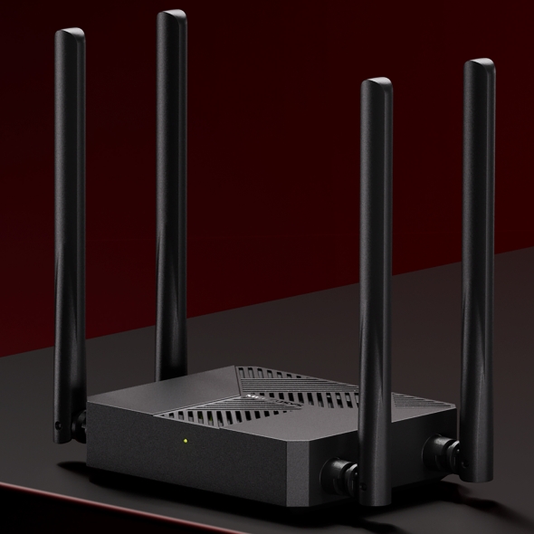 MERCUSYS MR62X AX1500 雙頻 Wi-Fi 6 路由器