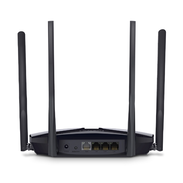 MERCUSYS MR70X AX1800 雙頻 Wi-Fi 6 路由器