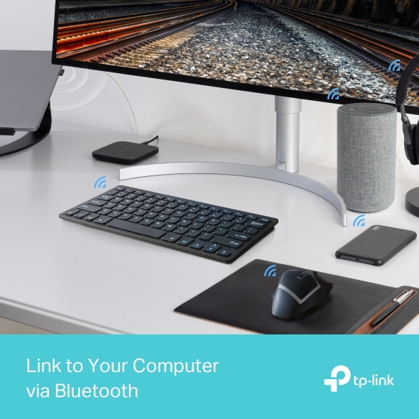 TP-Link Archer TX10UB Nano AX900 AX900 超迷你 Wi-Fi 6 藍牙 5.3 USB 接收器