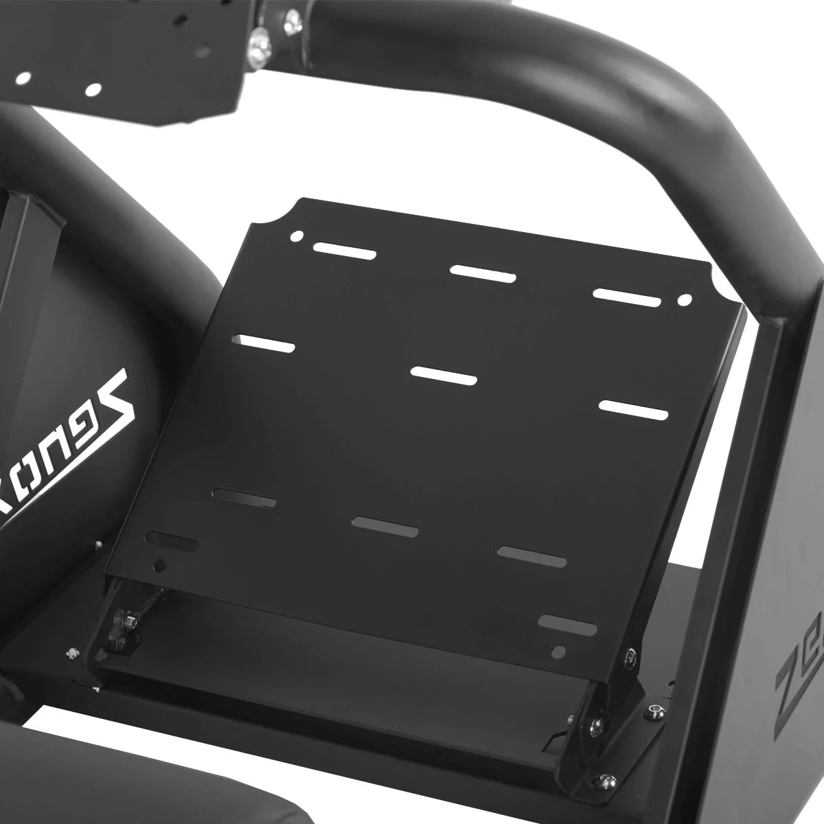 Zenox GT3 V2 Simulator Rig with Bucket Seat 賽車架 (Z-SR4300-SET)