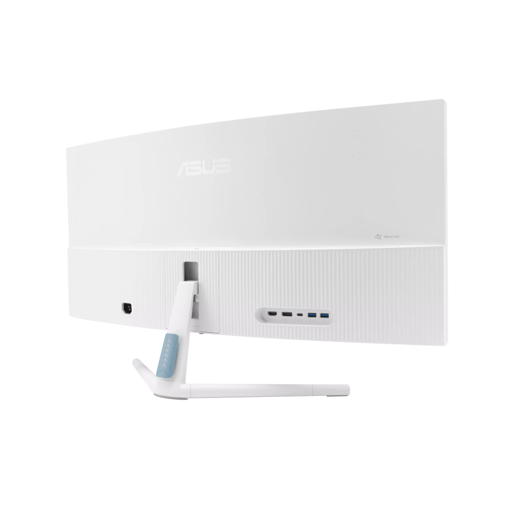 ASUS VA34WCIP-W 34吋 2K WQHD 100Hz VA 1500R 曲面顯示器