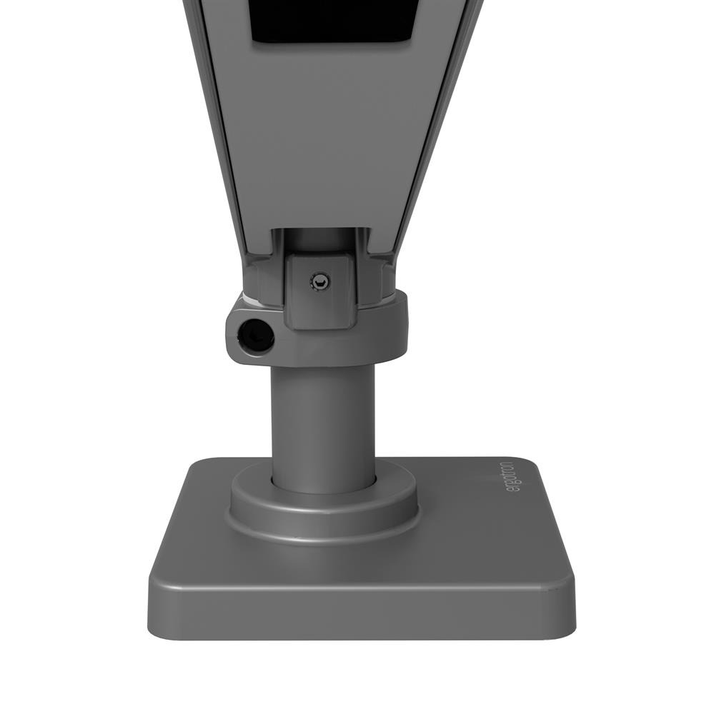 Ergotron LX PRO ARM 雙顯示器堆疊式支架 45-690-293(桌夾-灰色)