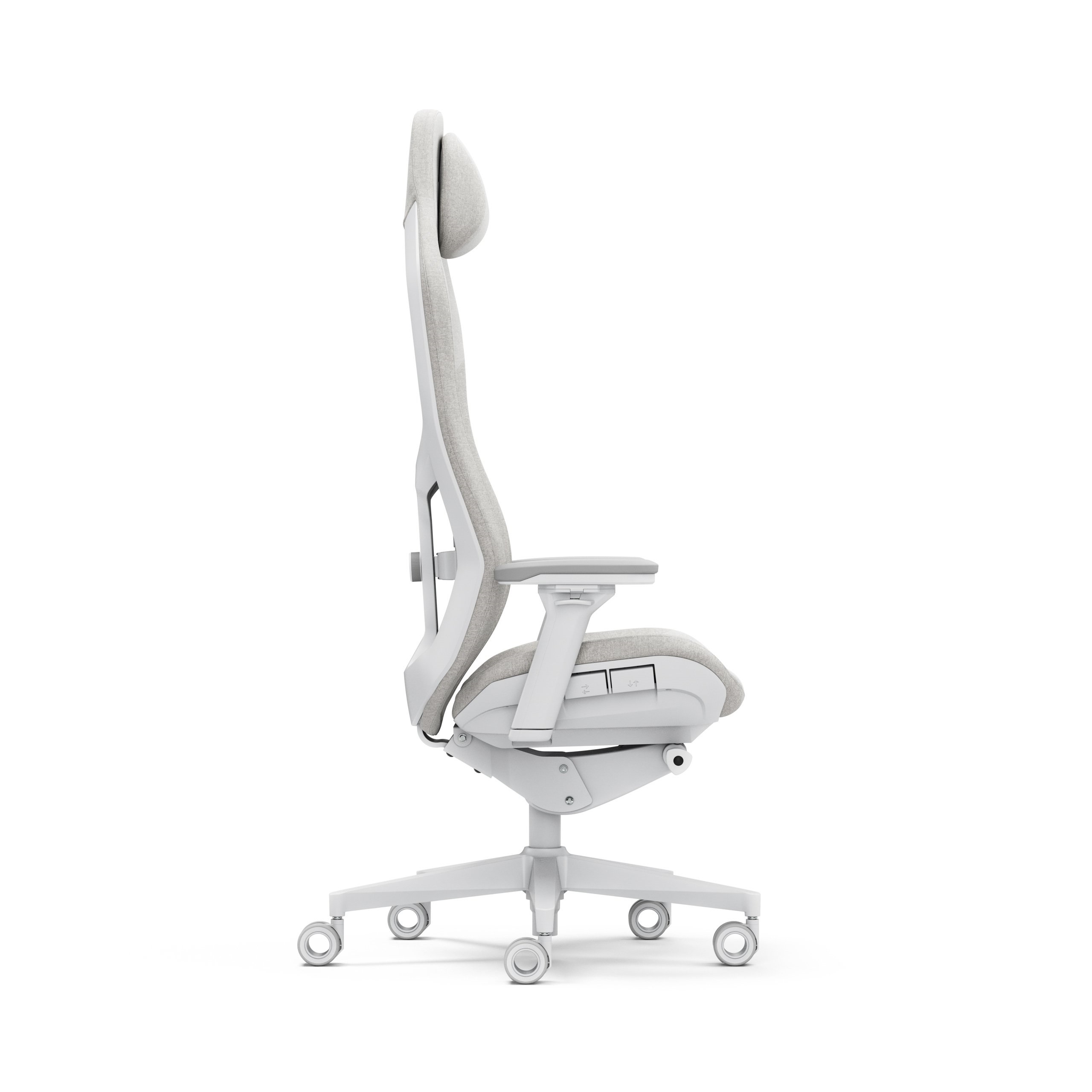 C334D Fractal Design Refine 人體工學電競網椅(Frabic Light)