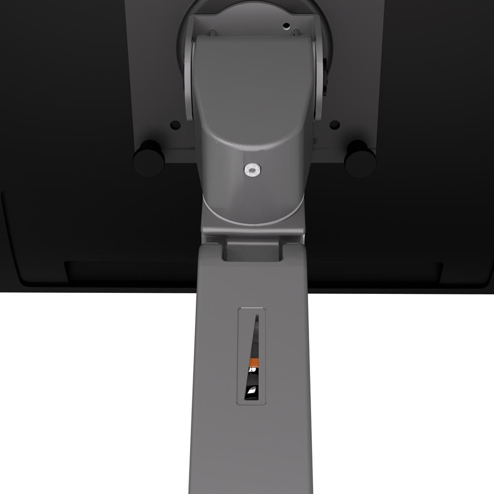 Ergotron LX PRO ARM 雙顯示器堆疊式支架 45-690-293(桌夾-灰色)
