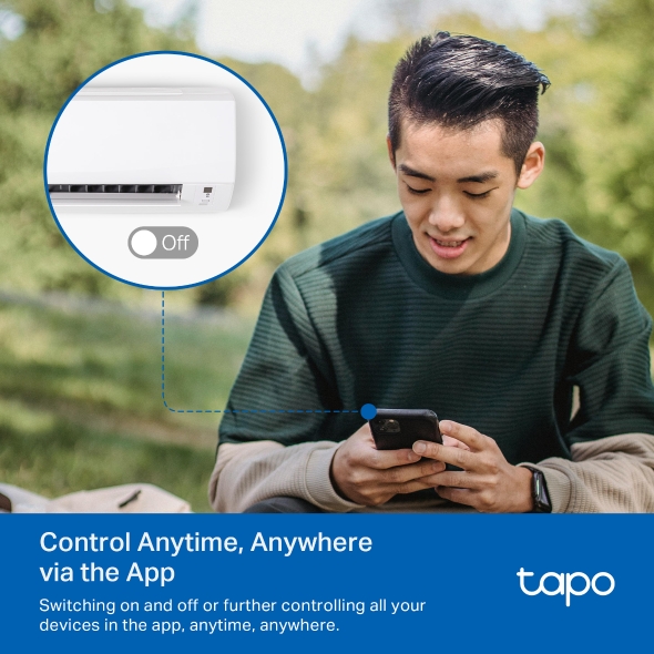 TP-Link Tapo H110 智能紅外線 & IoT Hub