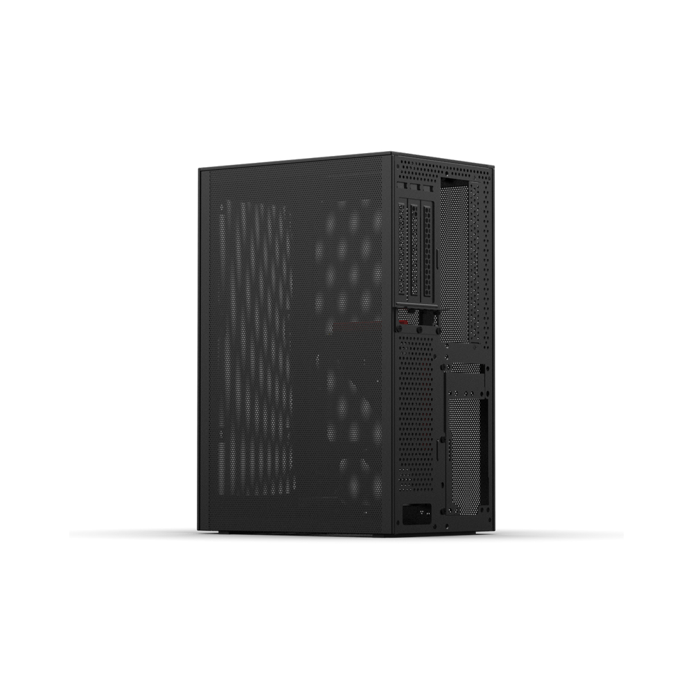 SSUPD Meshlicious SFF Mini ITX機箱(附帶PCIe 5.0延長線)