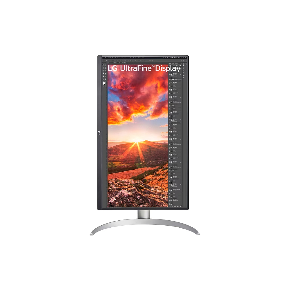 LG 27UP850K-W 27吋 4K UHD 60Hz IPS 文書顯示器