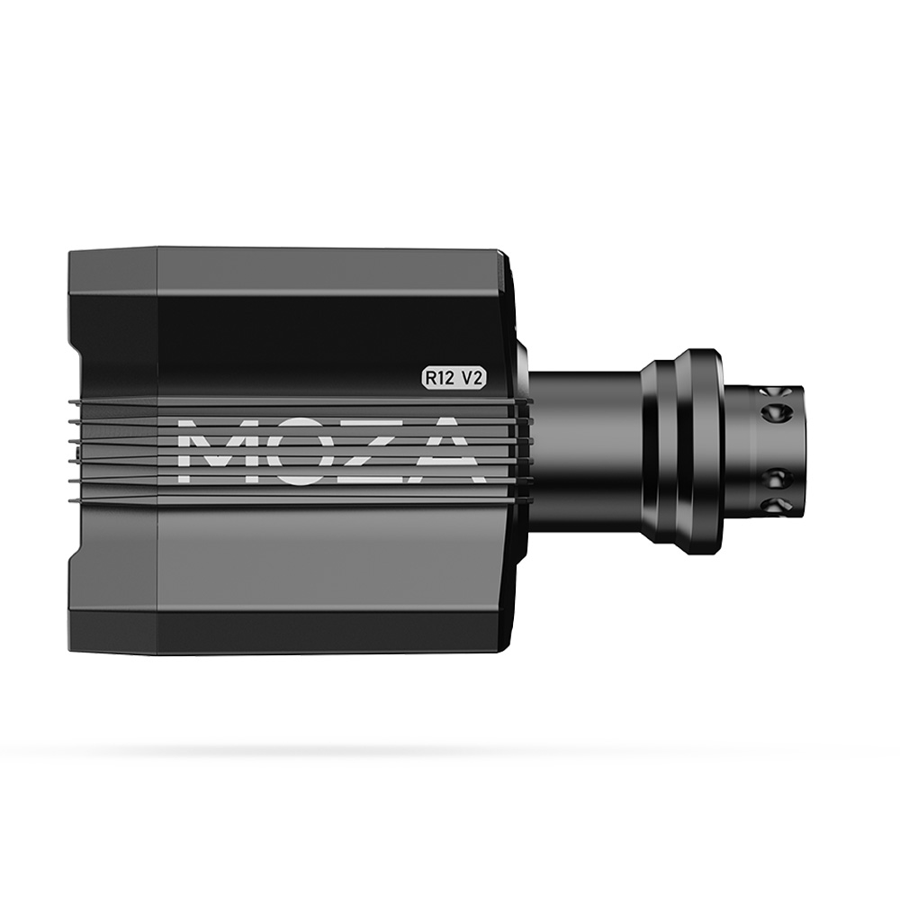 MOZA Racing 模擬賽車直驅基座(R12 v2)