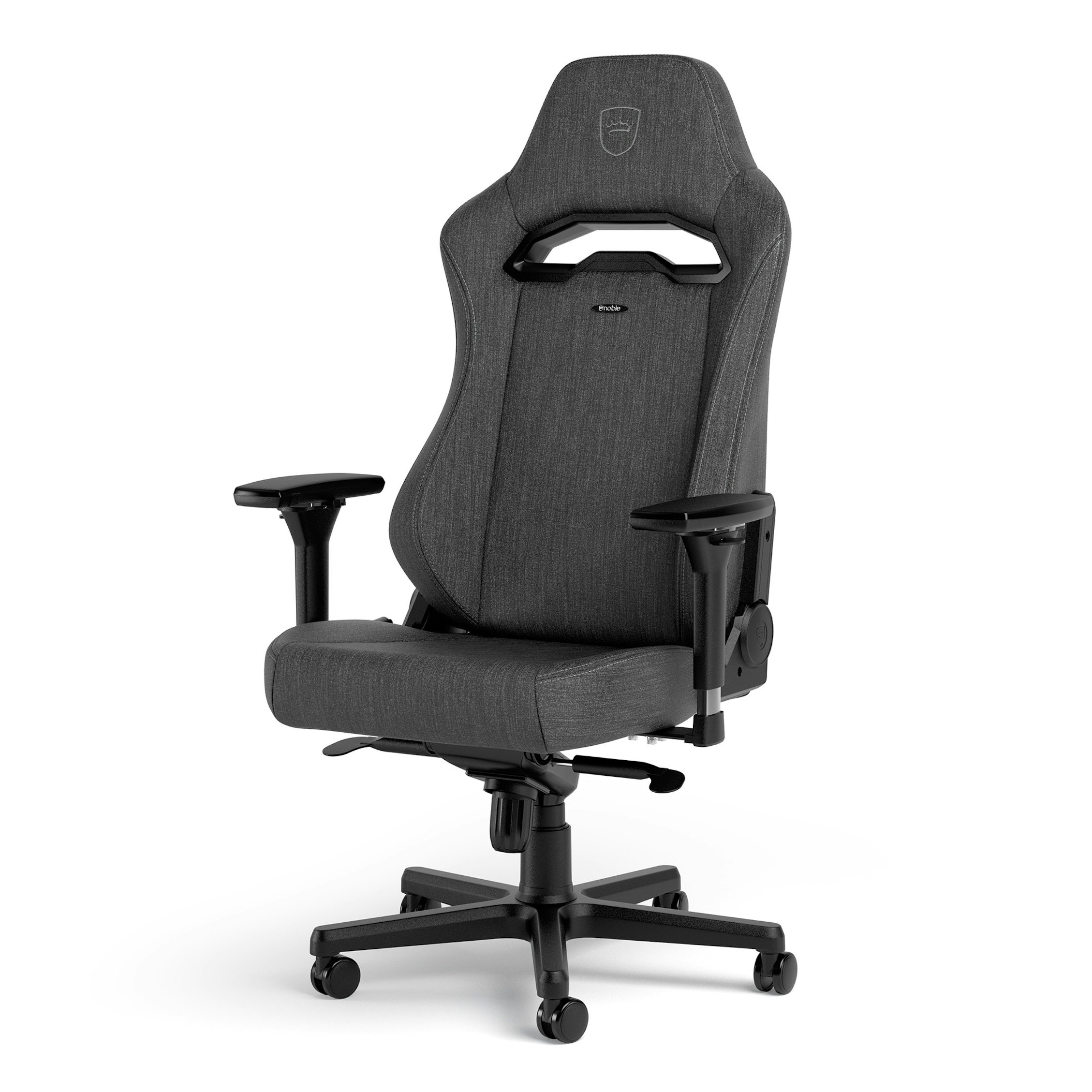C359 Noblechairs HERO ST TX 電競椅(包安裝服務)(布質-灰色)
