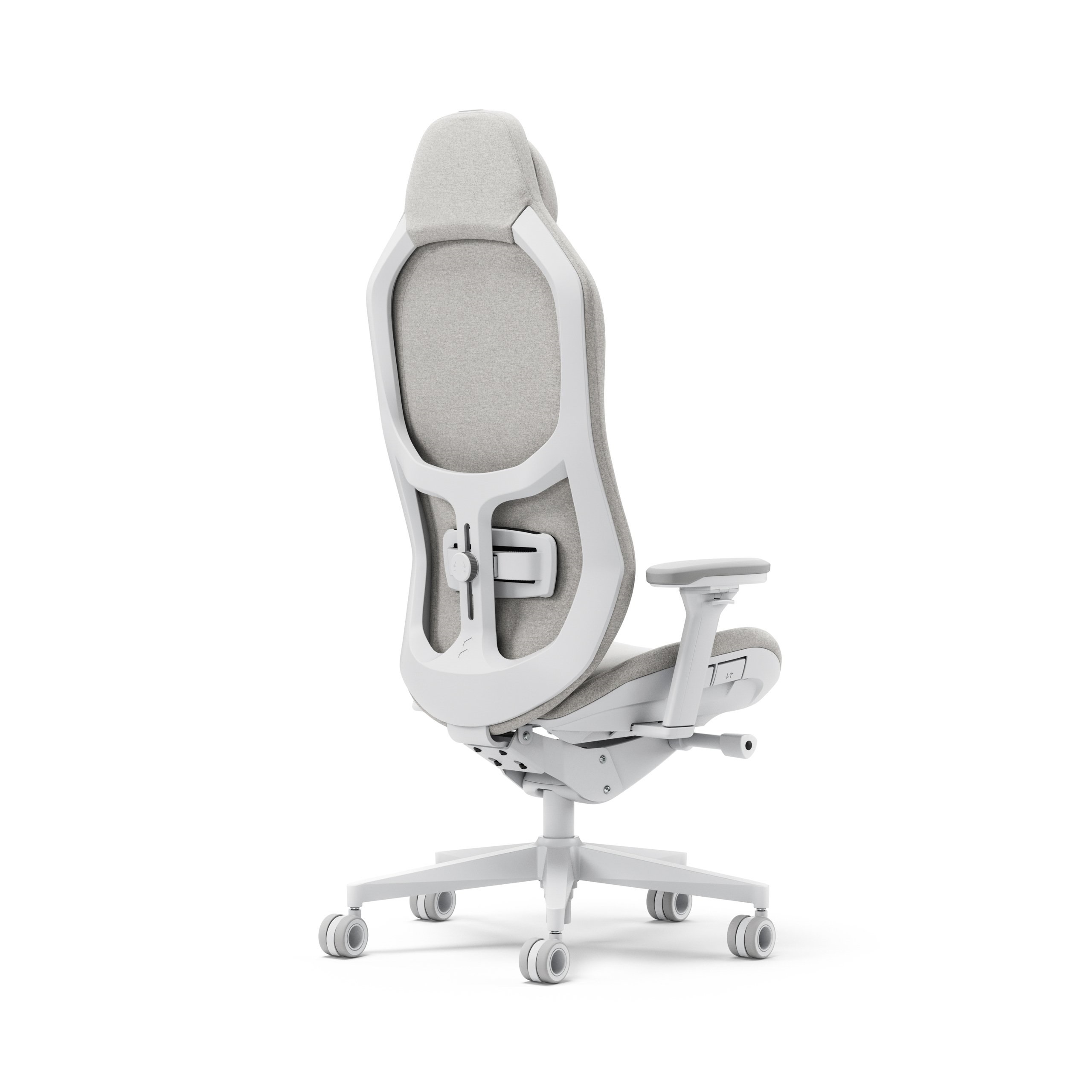 C334D Fractal Design Refine 人體工學電競網椅(Frabic Light)