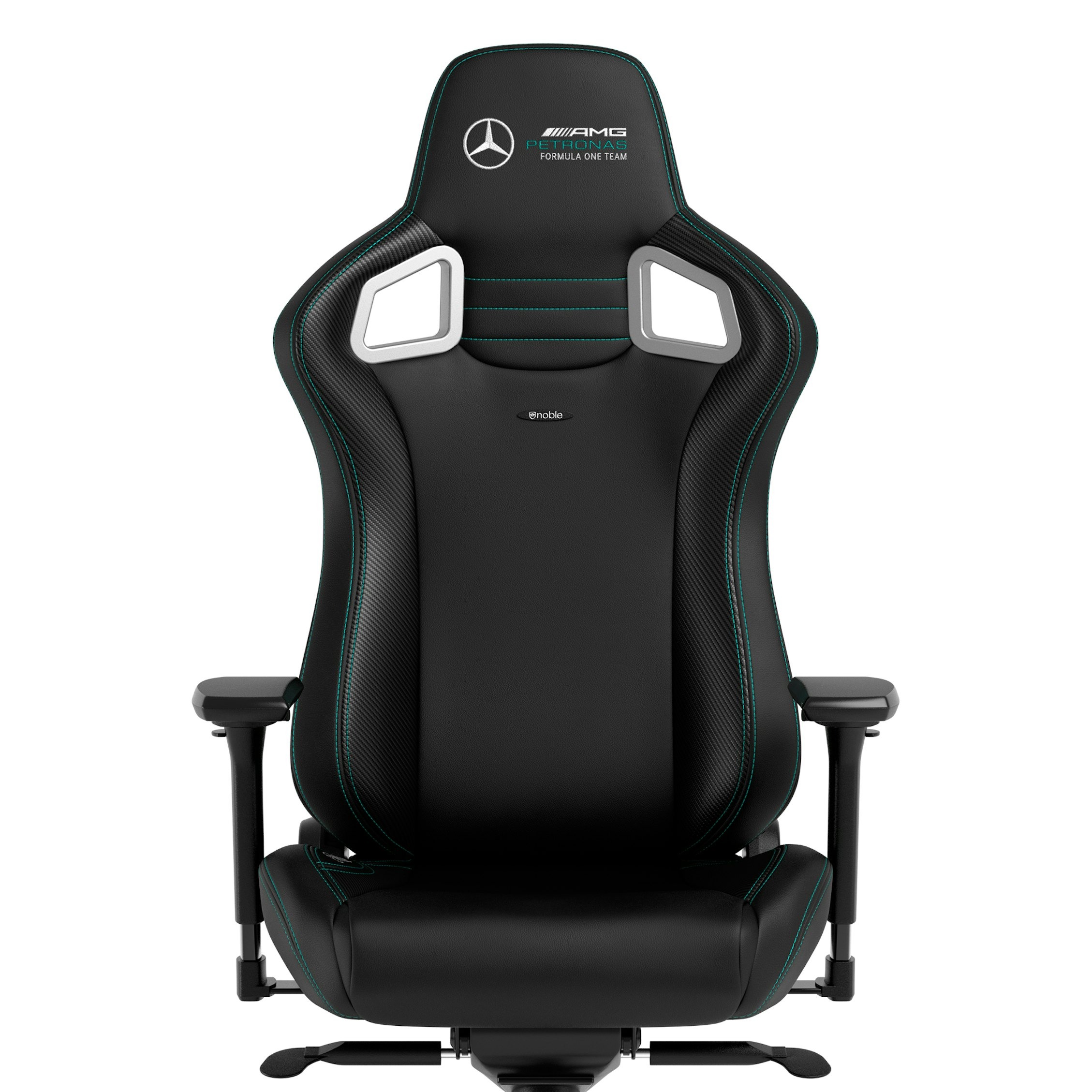 C361 Noblechairs EPIC Mercedes-Benz AMG Petronas Formula One Team Edition 電競椅(包安裝服務)