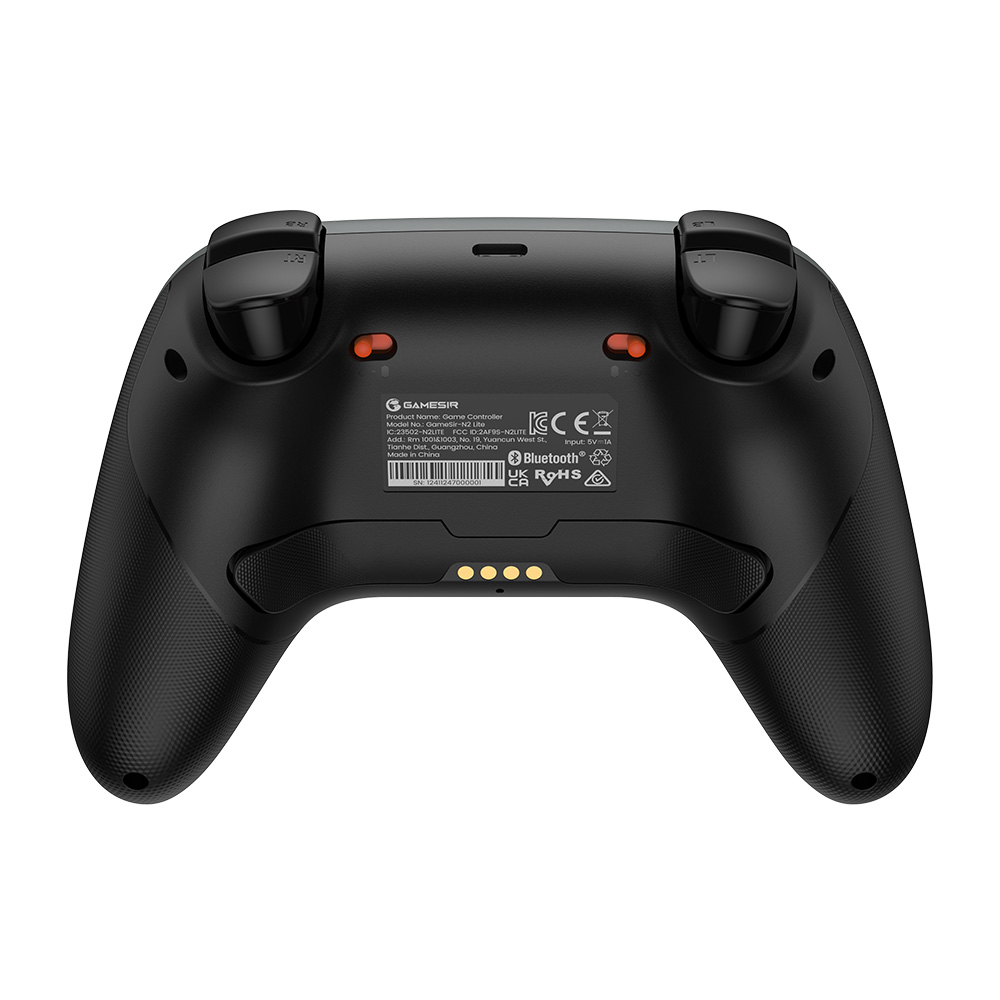 GameSir 啟明星2 Nova Lite 2 藍牙及2.4G 1000Hz 無線控制器(深空灰)