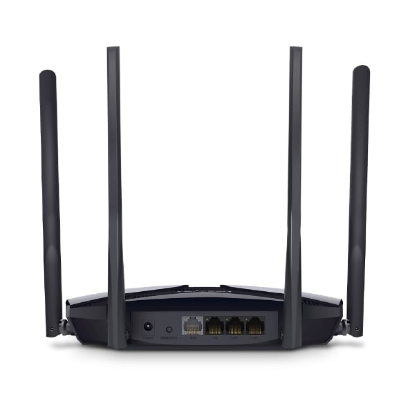 MERCUSYS MR80X AX3000 雙頻 Wi-Fi 6 路由器