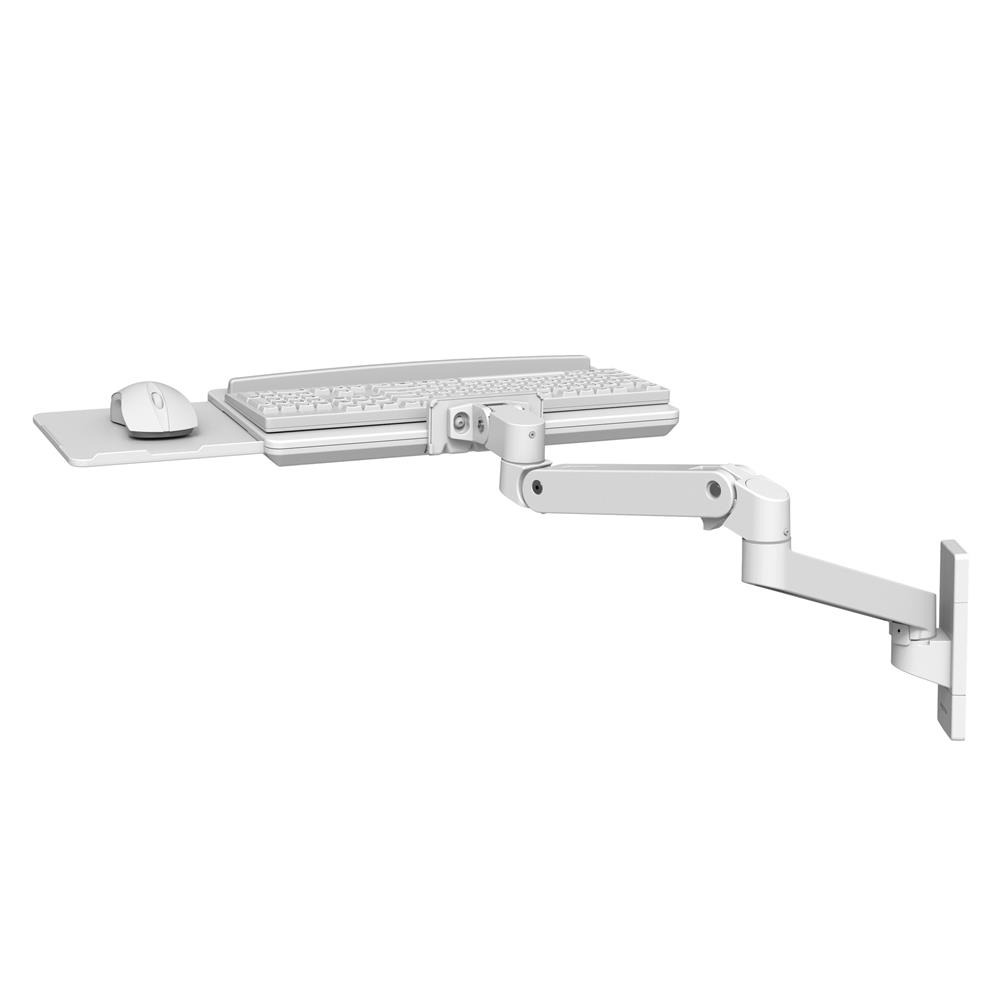 Ergotron LX PRO ARM 鍵盤支架 45-685-290(壁掛-白色)