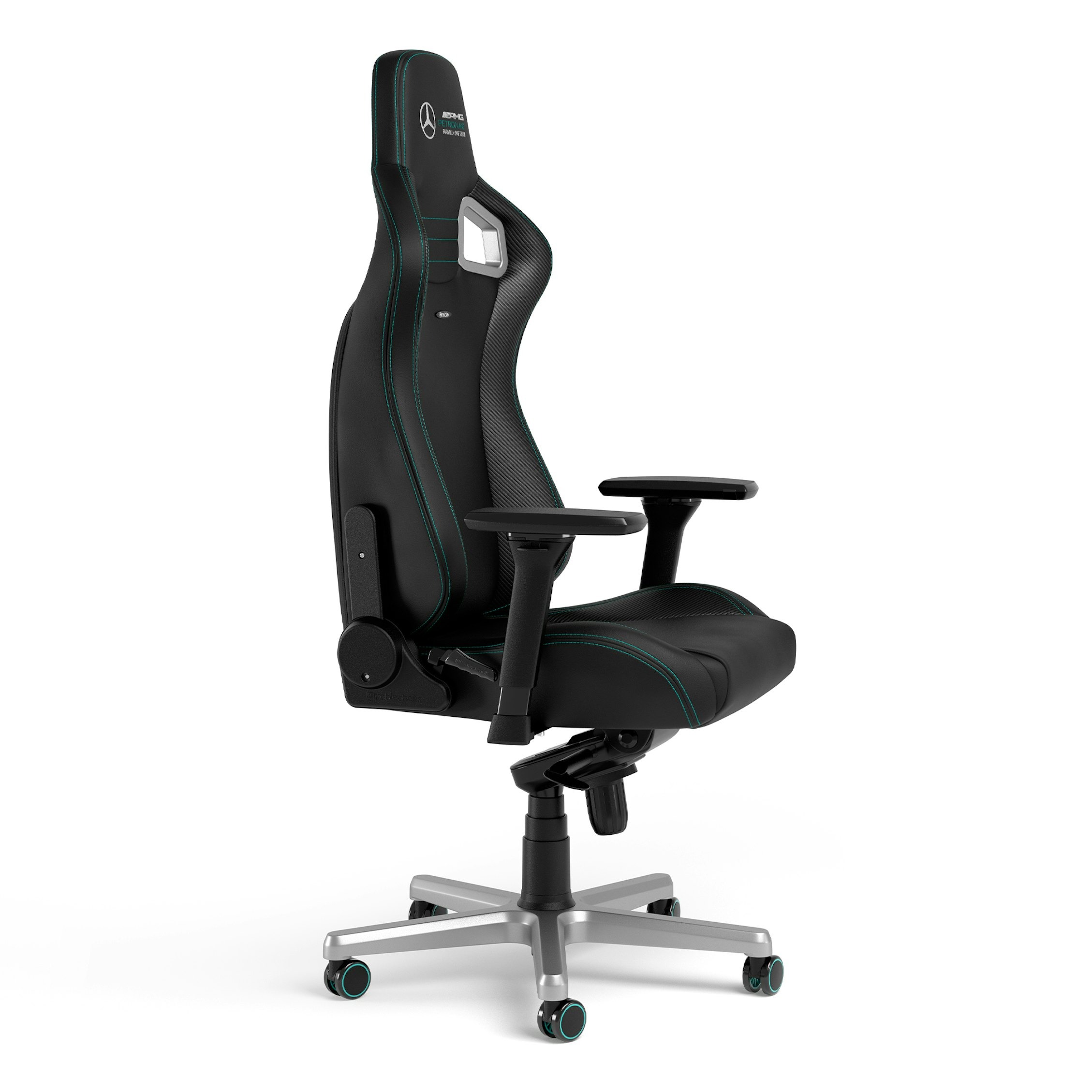 C361 Noblechairs EPIC Mercedes-Benz AMG Petronas Formula One Team Edition 電競椅(包安裝服務)