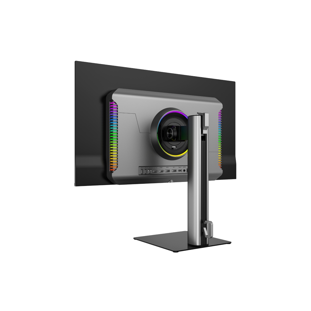 TITANARMY G27T8W 27吋 4K QHD 240Hz QD-OLED HDMI 2.1 DP 1.4 電競顯示器