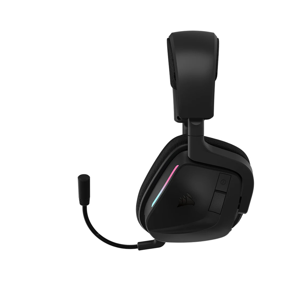 Corsair VOID WIRELESS v2 Dolby Atmos 無線遊戲耳機(碳黑)