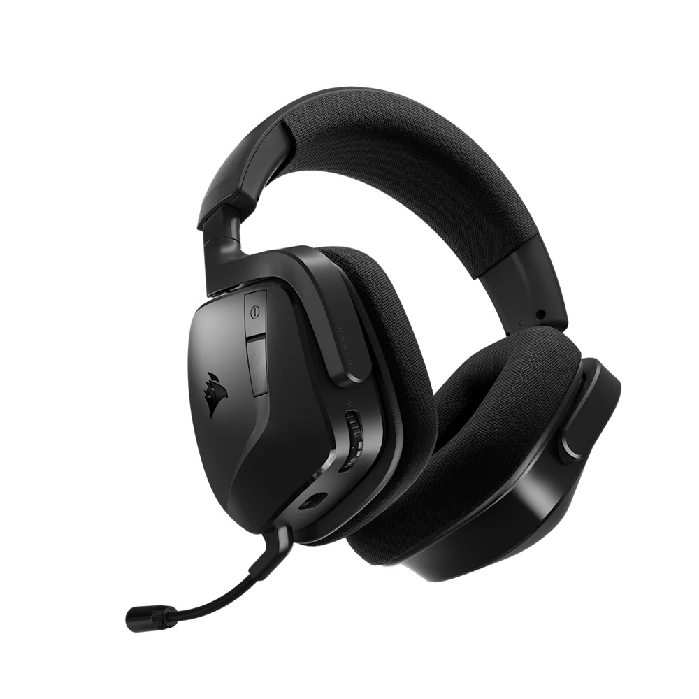Corsair VOID WIRELESS v2 Dolby Atmos 無線遊戲耳機(碳黑)