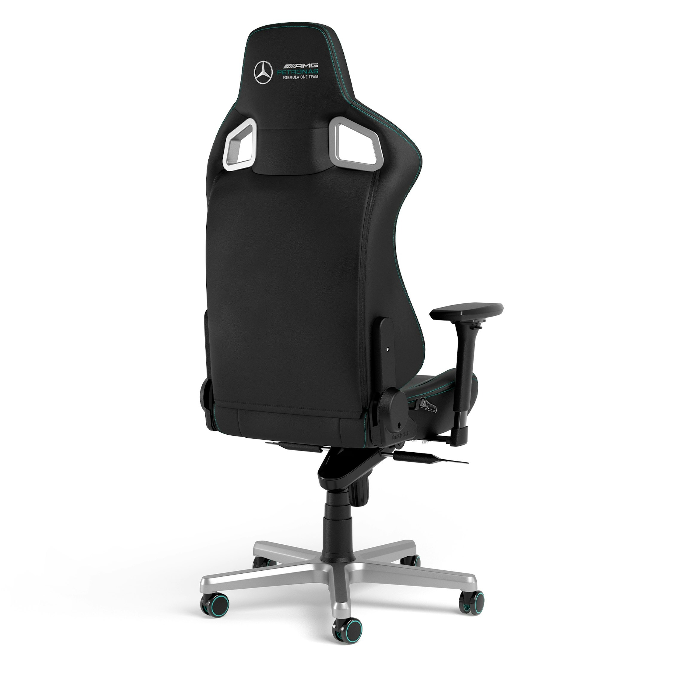 C361 Noblechairs EPIC Mercedes-Benz AMG Petronas Formula One Team Edition 電競椅(包安裝服務)