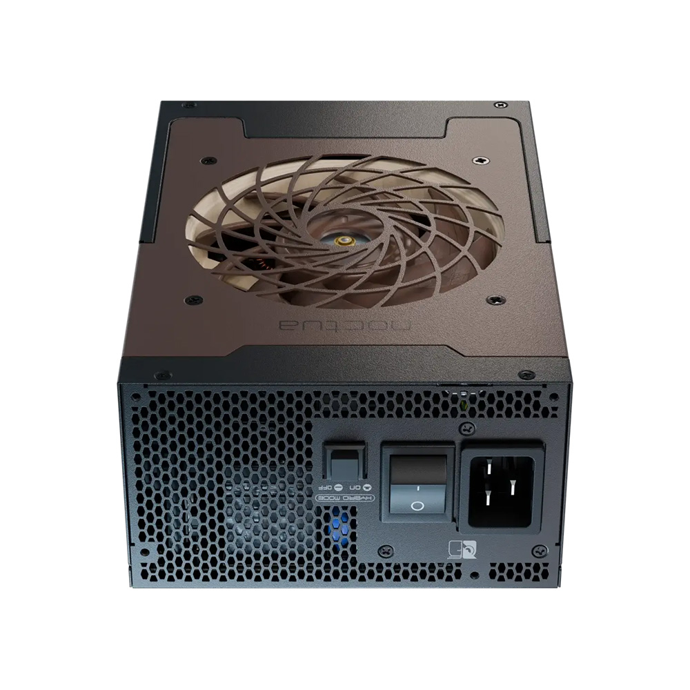 【十二年保用】Seasonic PRIME TX-1600 Noctua Edition 鈦牌 全模組電源供應器