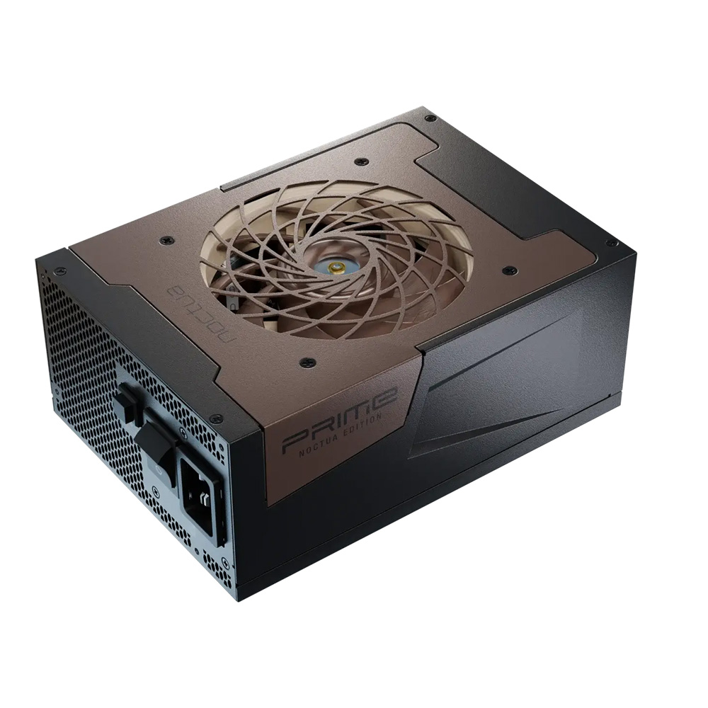 【十二年保用】Seasonic PRIME TX-1600 Noctua Edition 鈦牌 全模組電源供應器