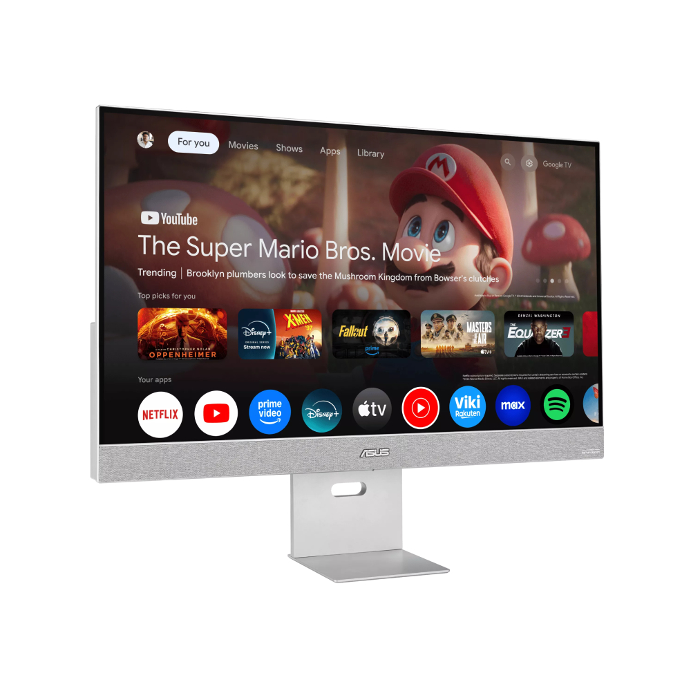 ASUS MS32UC 31.5吋 4K UHD 60Hz IPS 文書顯示器