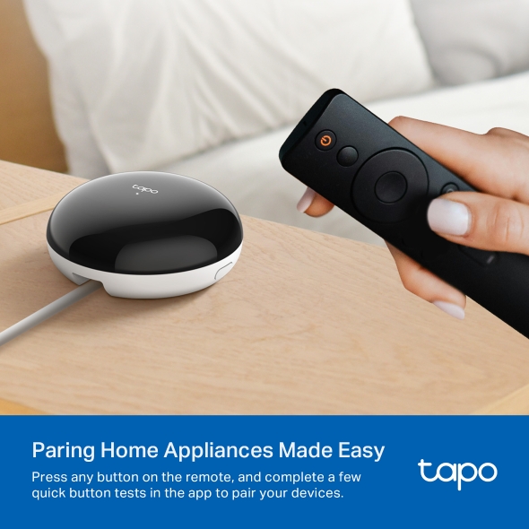 TP-Link Tapo H110 智能紅外線 & IoT Hub
