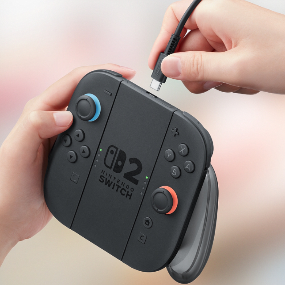Nintendo Joy-Con 2 充電握把 【香港行貨】