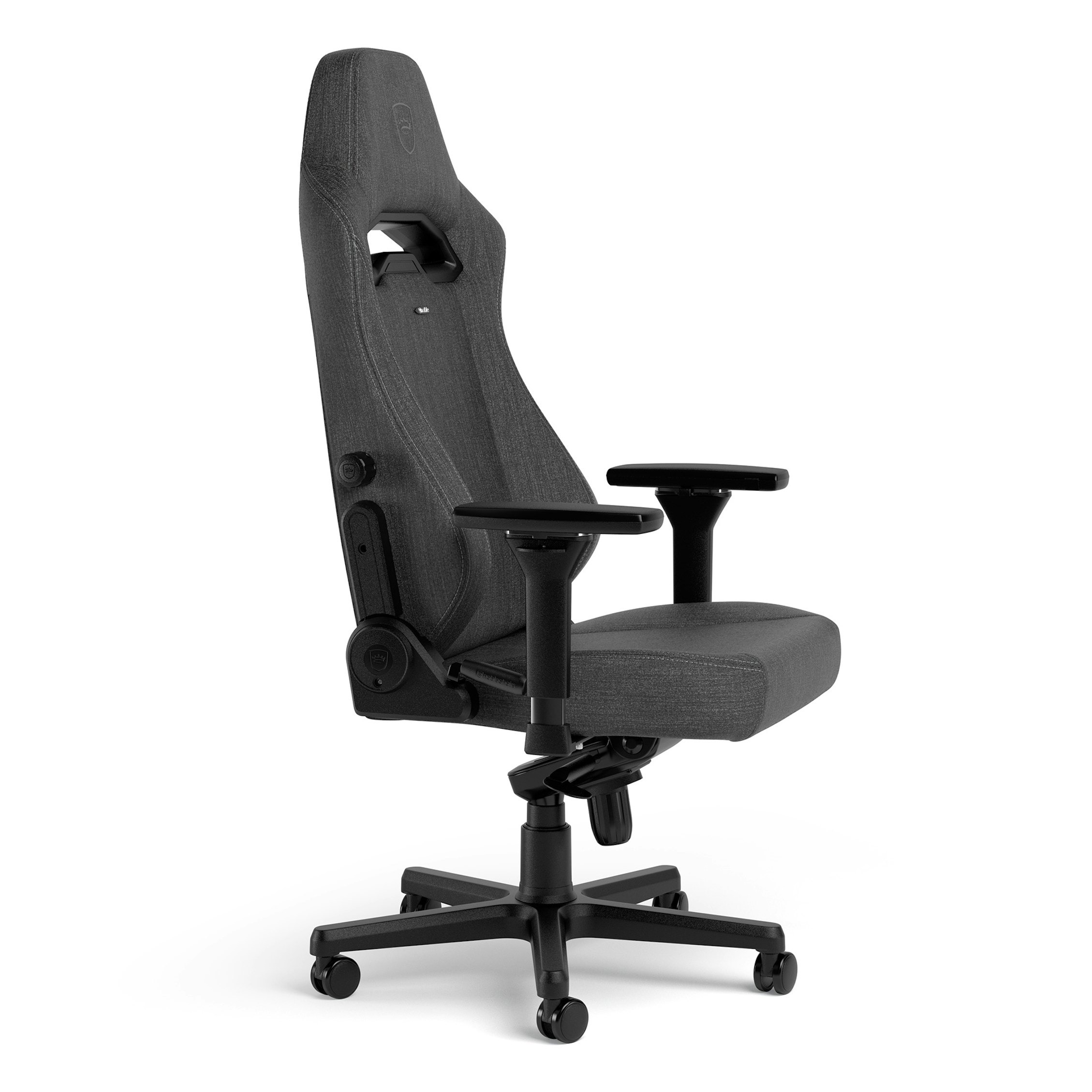 C359 Noblechairs HERO ST TX 電競椅(包安裝服務)(布質-灰色)