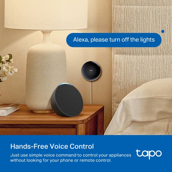 TP-Link Tapo H110 智能紅外線 & IoT Hub
