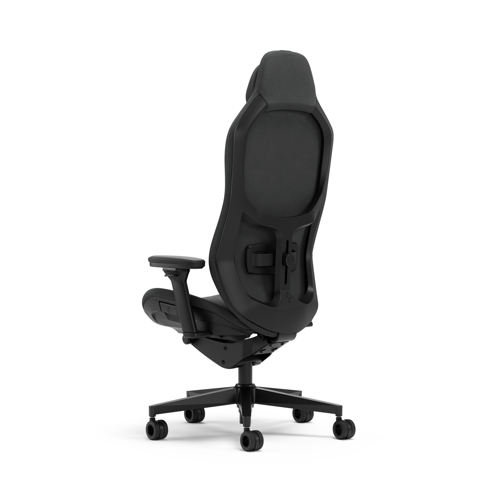 C334C Fractal Design Refine 人體工學電競網椅(Frabic Dark)