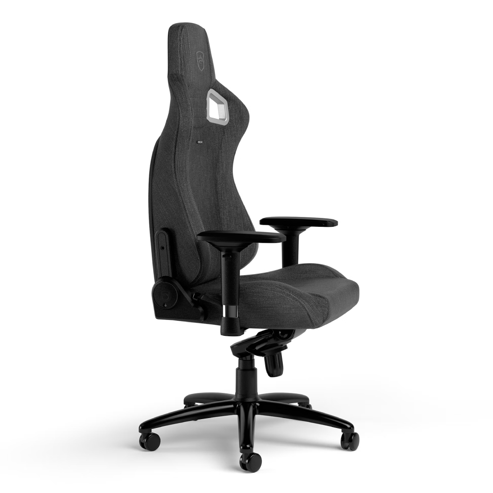 C360 Noblechairs EPIC TX 電競椅(包安裝服務)(布質-灰色)