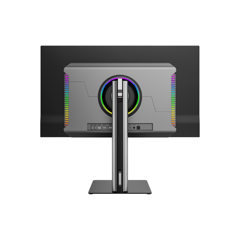 TITANARMY G27T8W 27吋 4K QHD 240Hz QD-OLED HDMI 2.1 DP 1.4 電競顯示器